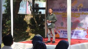 Sekda Sukabumi: Pekerja Informal Harus Dilindungi, Bukan Dibiarkan