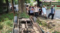 Detik-detik Dua Ibu Hamil Jadi Korban Kecelakaan Angkot Trayek 19 Cikembar