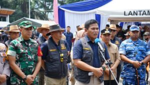 Bakti Nyata TNI AL: Infrastruktur, Kesehatan, dan Pendidikan untuk Sukabumi