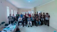 Mahasiswa UMMI Gelar Sosialisasi BPJS dan Pola Hidup Sehat
