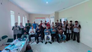 Mahasiswa UMMI Gelar Sosialisasi BPJS dan Pola Hidup Sehat
