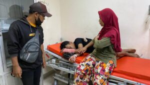 Kronologis Remaja 14 Tahun di Nagrak Dibacok OTK