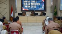 Pemkab Sukabumi Mantapkan Sinergi Lintas Sektor, Bupati Asep: Pelayanan Harus Prima