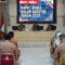 Suasana rapat dinas pemkab sukabumi di aula sekretariat daerah jalan Siliwangi no 10 Palabuhanratu dipimpin Bupati Asep Japar.