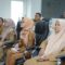 Suasana rapat koordinasi Pengendalian Inflasi bersama Kementerian Dalam Negeri (Kemendagri) secara virtual di Sekretariat Daerah jalan Siliwangi no 10 Palabuhanratu. Senin (25/8/2025).