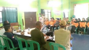 BPBD Sukabumi Sosialisasikan Sistem Peringatan Dini Tsunami di Loji Simpenan