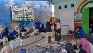 UMMI Dorong Pencegahan Stunting Lewat Edukasi Gizi dan Pemberdayaan Posyandu