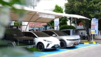 Empat SPKLU Center Hadir di Jawa Barat, Perjalanan Mobil Listrik Kini Lebih Nyaman