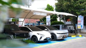 Empat SPKLU Center Hadir di Jawa Barat, Perjalanan Mobil Listrik Kini Lebih Nyaman