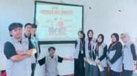 Mahasiswa KKN Desa Cibaregbeg Gelar Penyuluhan Hukum dan Kesehatan Anti Narkotika