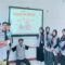 Mahasiswa Kuliah Kerja Nyata (KKN) Kelompok 33 Universitas Muhammadiyah Sukabumi menggelar penyuluhan hukum dan kesehatan bertema “Gerakan Anti Narkotika
