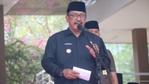 Bupati Sukabumi Dorong Penguatan Pendidikan Alquran Lewat Musda III FKPQ