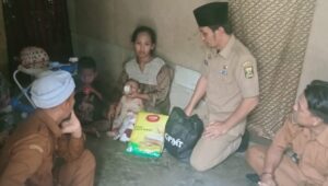 Sekmat Palabuhanratu Tinjau Bocah Penderita Hirschsprung, Pemerintah Siapkan Langkah Medis dan Sosial