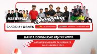 Pertamina Patra Niaga Hadirkan Aksi Balap dan Festival Seru Lewat Pertamax Turbo Drag Fest 2025 Putaran Kedua di Tasikmalaya