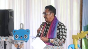Desa Purwasari Wakili Jabar di Ajang Nasional, Asjap Targetkan Zero New Stunting