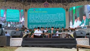 Azzainiyyah Catat Sejarah: Tuan Rumah Bahtsul Masail Zona 4 PWNU Jabar dan Tiga Agenda Besar Sekaligus