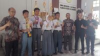 Panen Prestasi, SMAN 1 Cicurug Jadi Wakil Kabupaten Sukabumi ke Provinsi dan Nasional