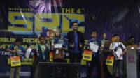 Begini Harapan Wakil Wali Kota Sukabumi di Penutupan Nusa Putra SRC 2025