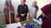 Melawan Stunting dari Kampung Buluh: Bocah Dua Tahun Dapat Pendampingan Intensif