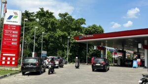 Pertamina Patra Niaga Regional Jawa Bagian Barat Pastikan Seluruh SPBU di Jakarta Tetap Beroperasi Aktif