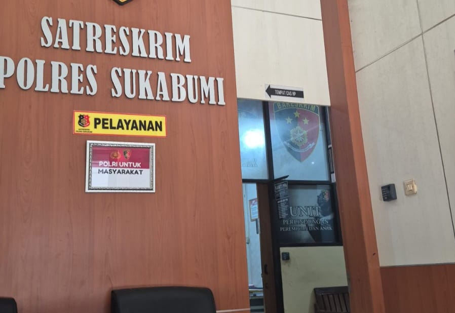 Satreskrim Polres Sukabumi