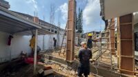 Gedung Dekranasda Kota Sukabumi Dibangun, Target Rampung November 2025