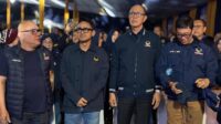 Rakerwil DPW NasDem Jabar, Ayep Zaki: Semangat Restorasi Terus Tumbuh di Sukabumi