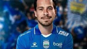 Persib Bandung Resmi Gaet Thom Haye dan Federico Barba, Lini Tengah dan Belakang Makin Solid