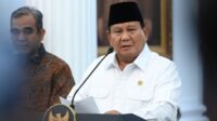 Prabowo Pastikan Setiap Tuntutan Disampaikan dengan Baik Akan Ditindaklanjuti, Begini Katanya