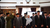 Pemkot Sukabumi Lantik 21 Pejabat Baru, Ini Daftar Kadis dan Sekdis Baru