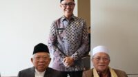 Di Hadapan Wapres RI ke-13, Wali Kota Sukabumi Sebut Pesantren adalah Benteng Moral dan Penggerak Kemajuan