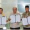 KOMITMEN: Kementerian PU, Kemendagri dan BGN dukung program MBG. (foto: Istimewa)