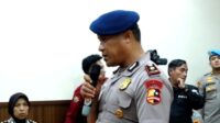 Profil Kompol Cosmas Dipecat Tidak Hormat