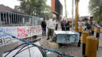 Pasca Demo Sejumlah Fasilitas Rusak, Walikota Bandung Pastikan Seluruh Layanan Publik Berjalan Normal