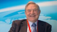 Media Rusia Sebut George Soros dan NED Dalang di Balik Demo Rusuh RI