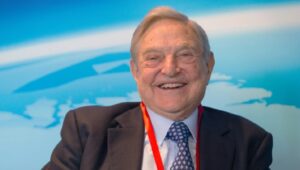 Media Rusia Sebut George Soros dan NED Dalang di Balik Demo Rusuh RI