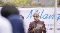HUT ke-105 RSUD R Syamsudin SH, Wali Kota Sukabumi Beri Pesan Luar Biasa