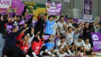 AXIS Nation Cup 2025 Preliminary Jakarta, SMK Nusantara Dominasi Futsal Jakarta