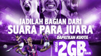 AXIS Nation Cup 2025 Sukabumi Bersiap Sambut Pesta Futsal dan Hiburan Spektakuler