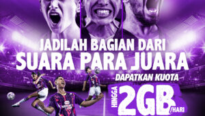 AXIS Nation Cup 2025 Sukabumi Bersiap Sambut Pesta Futsal dan Hiburan Spektakuler