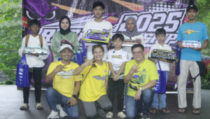 RK Championship: Membangun Kreativitas dan Hubungan Orang Tua-Anak melalui Lomba Miniatur Bus