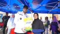 Gerakan Pangan Murah, Pemkot Sukabumi Salurkan Beras di Seluruh Kecamatan