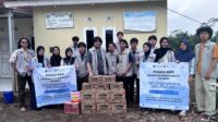 Mahasiswa KKN UMMI Gencar Cegah Stunting di Desa Margaluyu