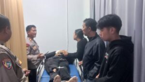 Juru Parkir Tewas Mengenaskan di Selokan