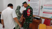 Dandim 0607 Sukabumi Selamatkan Anak Gizi Buruk di Gunungguruh