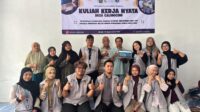 Mahasiswa UMMI Dorong Transformasi Digital Usaha Mikro di Desa Calincing