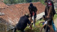 Reflektor di Pinggir Jurang: Inovasi Mahasiswa KKN untuk Mitigasi Bencana
