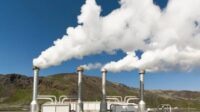 Ilustrasi Geothermal. (foto: ist/net)