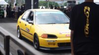 Ribuan Pembalap Ikuti Pertamax Turbo Drag Fest 2025