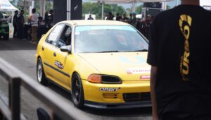 Ribuan Pembalap Ikuti Pertamax Turbo Drag Fest 2025